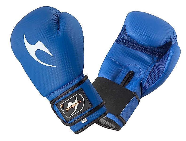 Ju-Sports Boxhandschuhe Allround quick aircomfort blue günstig online kaufen
