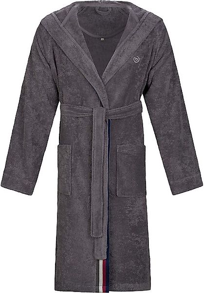 bugatti Herrenbademantel Decimo, ideal für Sauna & Spa, Hotelbademantel, Mo günstig online kaufen