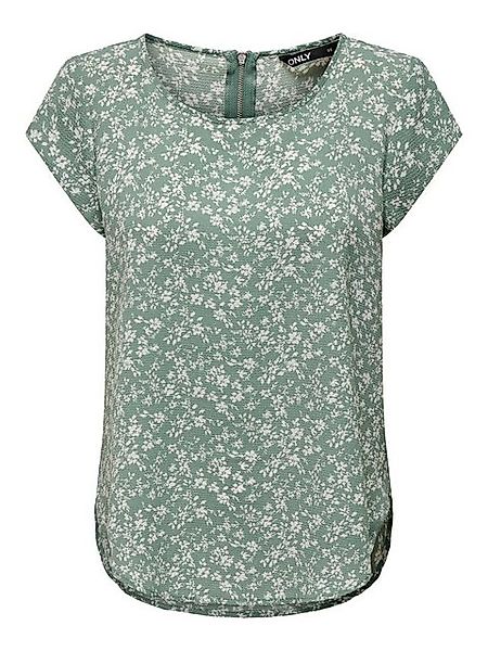 ONLY Kurzarmbluse ONLY VIC günstig online kaufen
