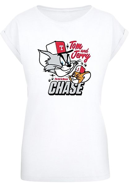 ABSOLUTE CULT T-Shirt "ABSOLUTE CULT Damen Ladies Tom and Jerry - Chase T-S günstig online kaufen