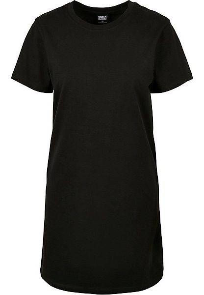 URBAN CLASSICS Shirtkleid Urban Classics Damen Ladies Recycled Cotton Boxy günstig online kaufen