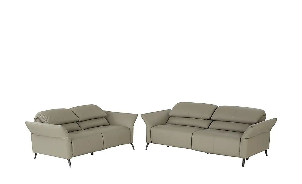 uno Sitzgruppe  Ada ¦ beige Polstermöbel > Sofas > Sitzgruppen - Höffner günstig online kaufen