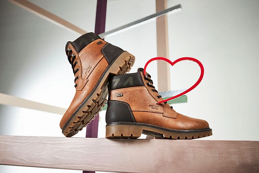 Rieker Winterstiefelette, Winterboots mit TEX - "150 Jahre Rieker" Jubiläum günstig online kaufen