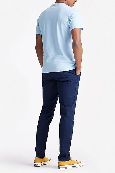 King Essentials The Steve T-Shirt Hellblau - Größe XXL günstig online kaufen