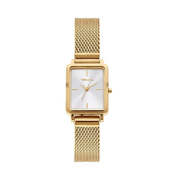 Tamaris Quarzuhr TT-0201-MQ, Armbanduhr, Damenuhr, Edelstahlarmband, günstig online kaufen