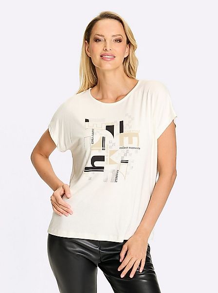 heine T-Shirt Shirt Kurzarm günstig online kaufen