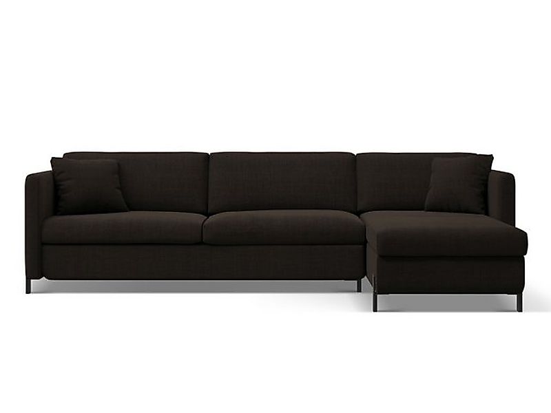 Micadoni Ecksofa Gloria, mit Schlaffunktion 4-Sitzer günstig online kaufen