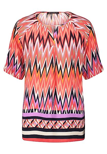 Betty Barclay Schlupfbluse "Betty Barclay Schlupfbluse mit Muster" günstig online kaufen
