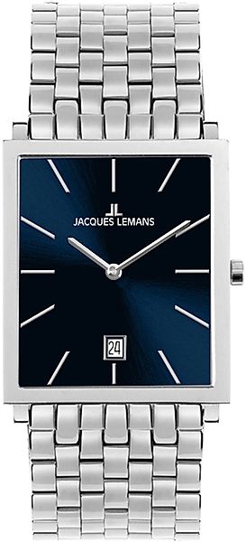 Jacques Lemans Quarzuhr Nizza 1-2173H, Armbanduhr, günstig online kaufen