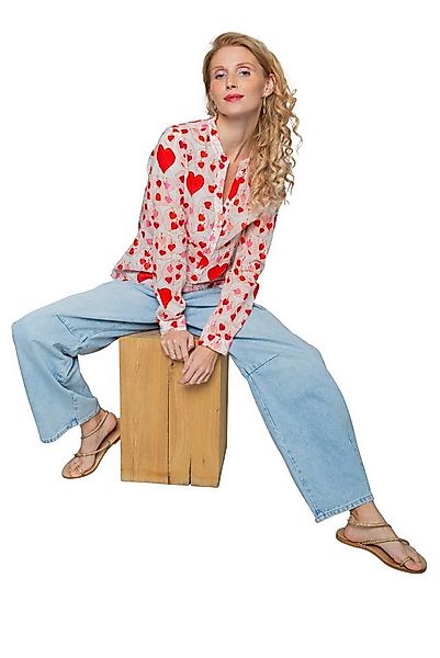 Emily Van Den Bergh Schlupfbluse Damenbluse 8905-650 günstig online kaufen