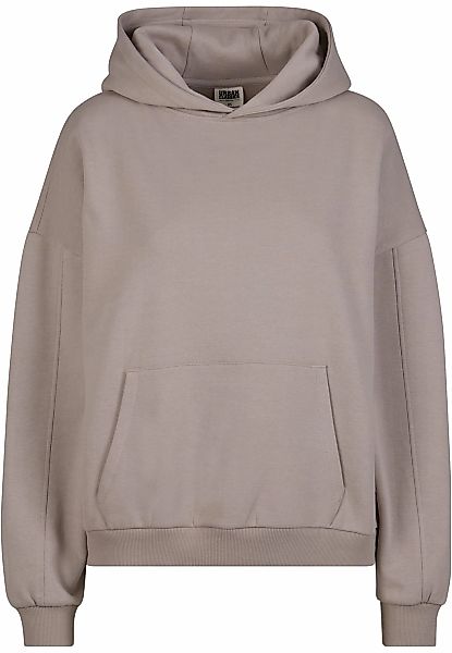 URBAN CLASSICS Kapuzenpullover "Urban Classics Damen Ladies Organic Oversiz günstig online kaufen
