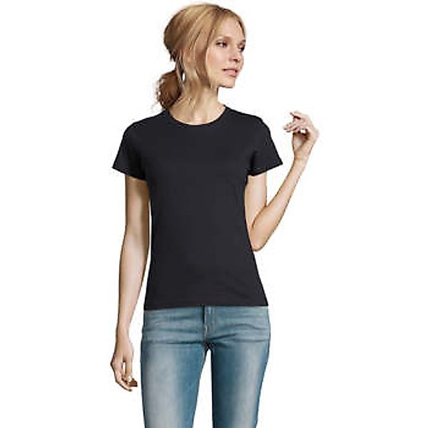 Sols  T-Shirt IMPERIAL WOMENN - CAMISETA MUJER CUELLO REDONDO günstig online kaufen