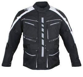 Alpha Speeds Motorradjacke Herren Motorrad Textil günstig online kaufen