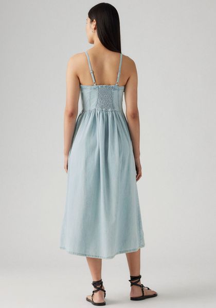 Levi's® Spaghettikleid ALESSIE BUSTIER DRESS Sommerkleid günstig online kaufen