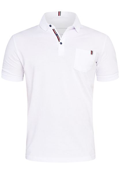 Rello & Reese Poloshirt RRGALENA Herren günstig online kaufen