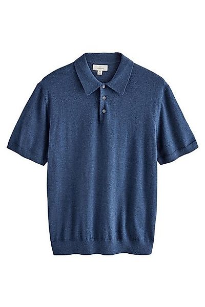 Next Poloshirt Regular Fit Signature Kurzarm-Poloshirt (1-tlg) günstig online kaufen