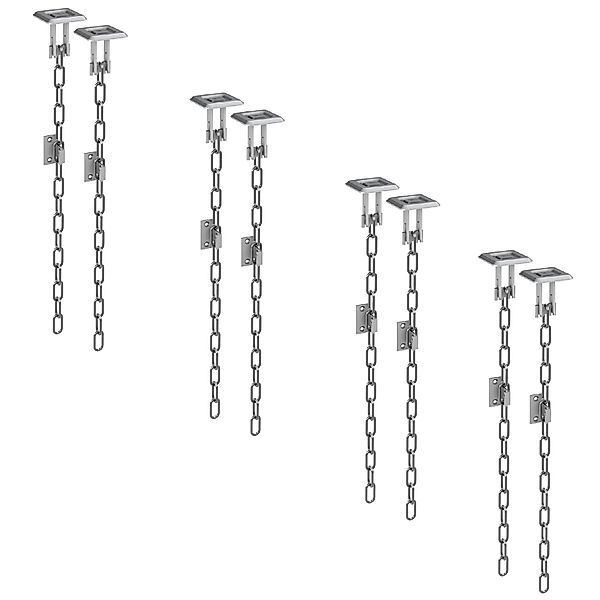 BASI Gitterrostsicherung Kellerschacht-Schutz, Sicherung für Kellerfenster, günstig online kaufen