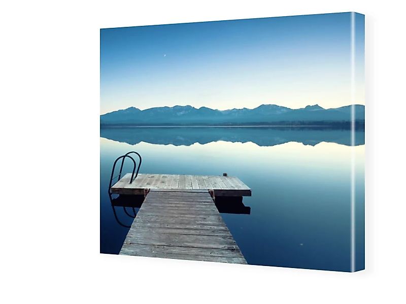 Foto auf Leinwand im Format 20 x 20 cm quadratisch im Format 20 x 20 cm günstig online kaufen