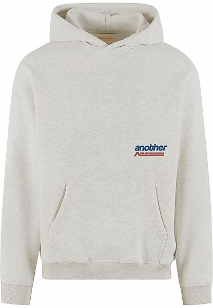 Another Cotton Lab Kapuzensweatshirt "Another Cotton Lab Athl. Dept. Oversi günstig online kaufen