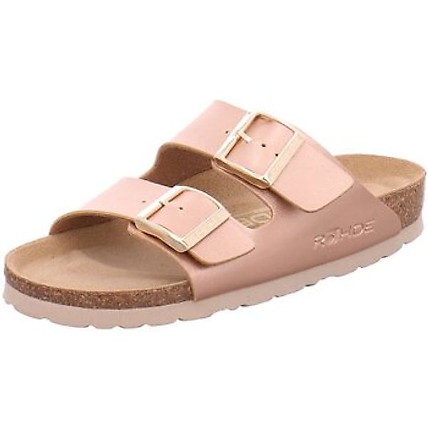 Rohde  Clogs Pantoletten Alba 5623 33 günstig online kaufen