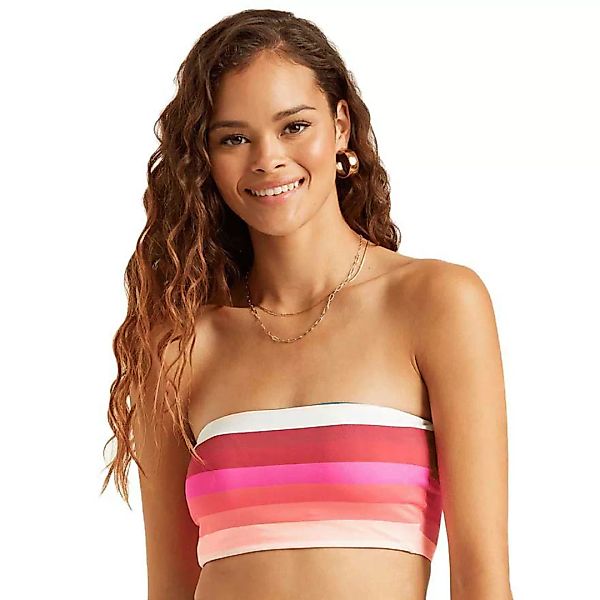 Billabong Sol Stripes Sunny Bikini Oberteil XS Multi günstig online kaufen