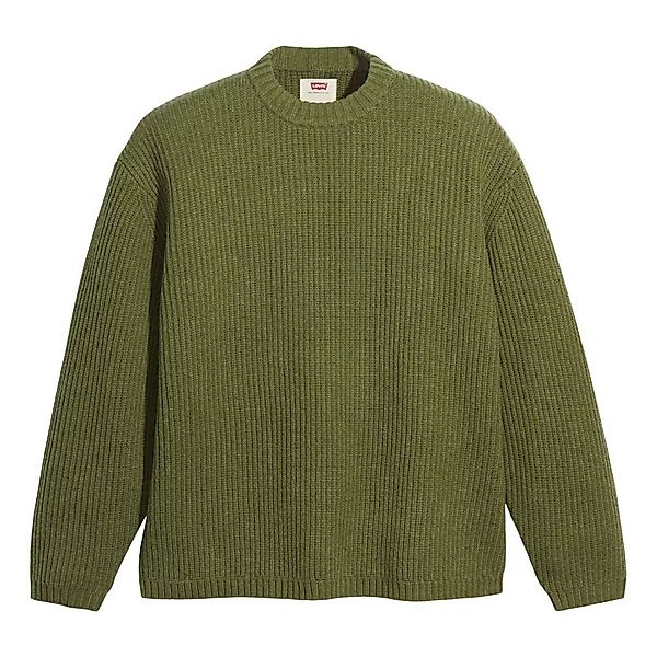 Levi´s ® Battery Sweatshirt L Calliste Green günstig online kaufen