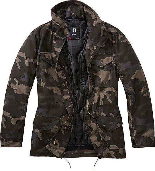 Brandit Motorradjacke M65 Damen Jacke wasserabweisend robust günstig online kaufen
