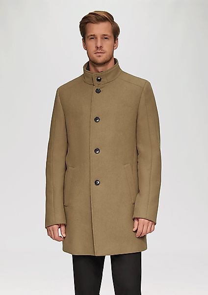 s.Oliver BLACK LABEL Langmantel Mantel aus günstig online kaufen