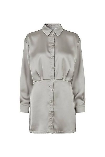 Samsoe & Samsoe Blusenkleid Damen Minikleid LIZA SHIRT DRESS (1-tlg) günstig online kaufen