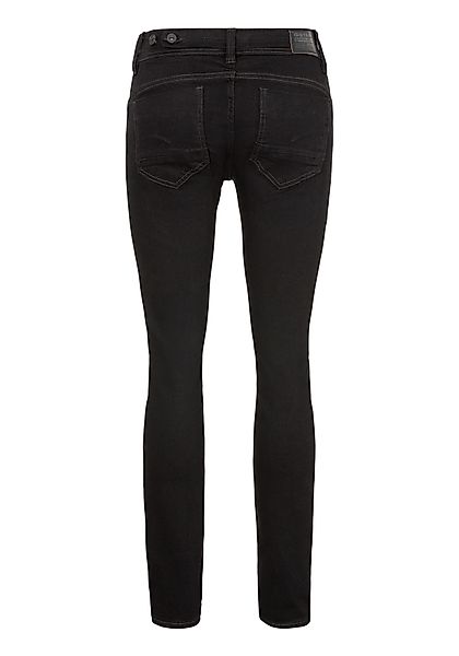 G-STAR 5-Pocket-Jeans Midge Straight mit Verstelllasche günstig online kaufen