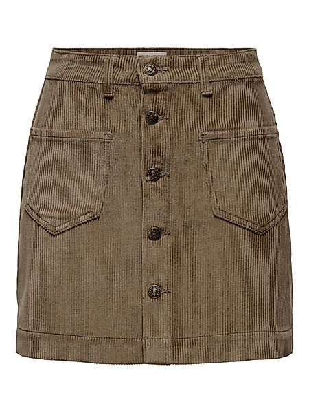 ONLY Minirock ONLAMAZING HW CORD SKIRT günstig online kaufen
