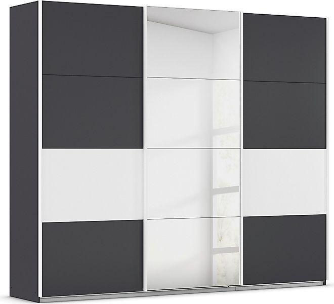 rauch Schwebetürenschrank "Kleiderschrank Schrank Garderobe CORTONA", inkl. günstig online kaufen