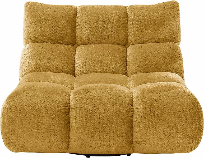 Home affaire 1,5-Sitzer "Cozy Bubble, 360 drehbarer Sessel, Breite 107cm" günstig online kaufen