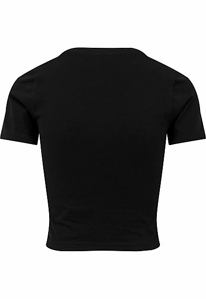 Merchcode T-Shirt "Merchcode Ladies Faith Cropped Tee", (1 tlg.) günstig online kaufen