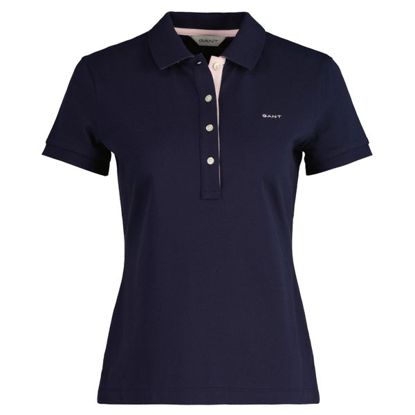 Gant T-Shirt Damen Poloshirt 1er Pack günstig online kaufen