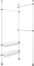 WENKO Teleskopregal Modell Herkules Duo, zum günstig online kaufen