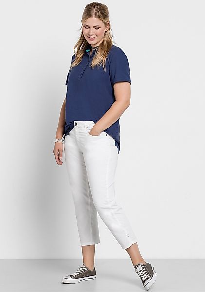 Sheego Shorts 7/8-Hose günstig online kaufen