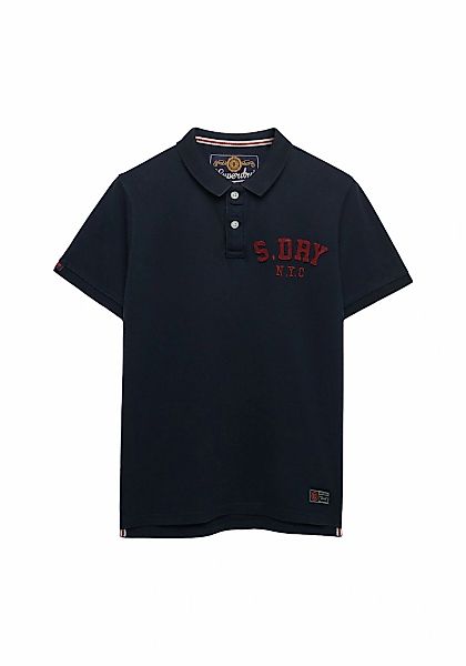 Superdry Poloshirt "Poloshirt Vintage Athletic Polo" günstig online kaufen