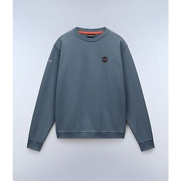 Napapijri  Pullover B-BADGE NP0A4IC6-G1Y1 STORMY WEAT günstig online kaufen