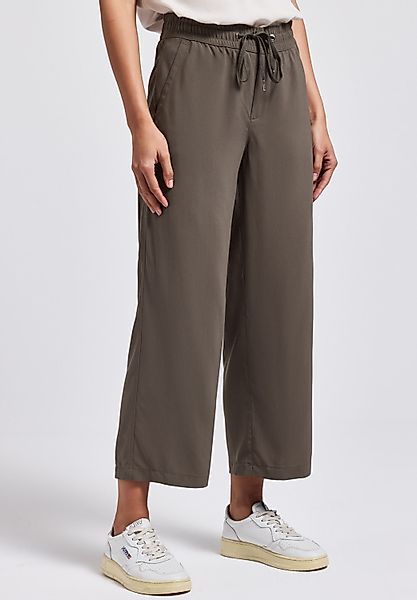 STREET ONE Stoffhose Style Emee Sommerhose günstig online kaufen