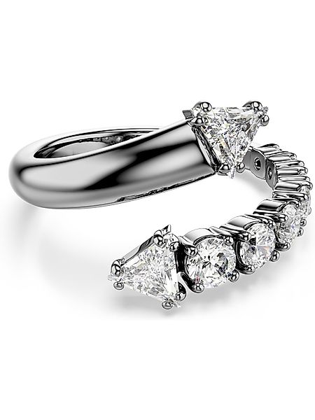 Swarovski Fingerring, Swarovski-Kristall günstig online kaufen