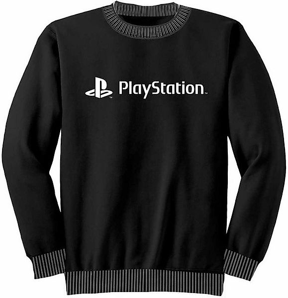 Playstation Rundhalspullover günstig online kaufen