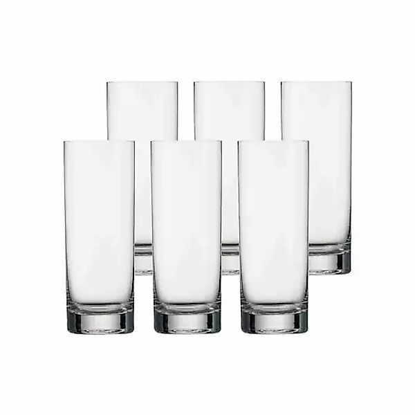 Stölzle Longdrinkglas »Longdrinkbecher New York Bar 450 ml 6er Set transpar günstig online kaufen