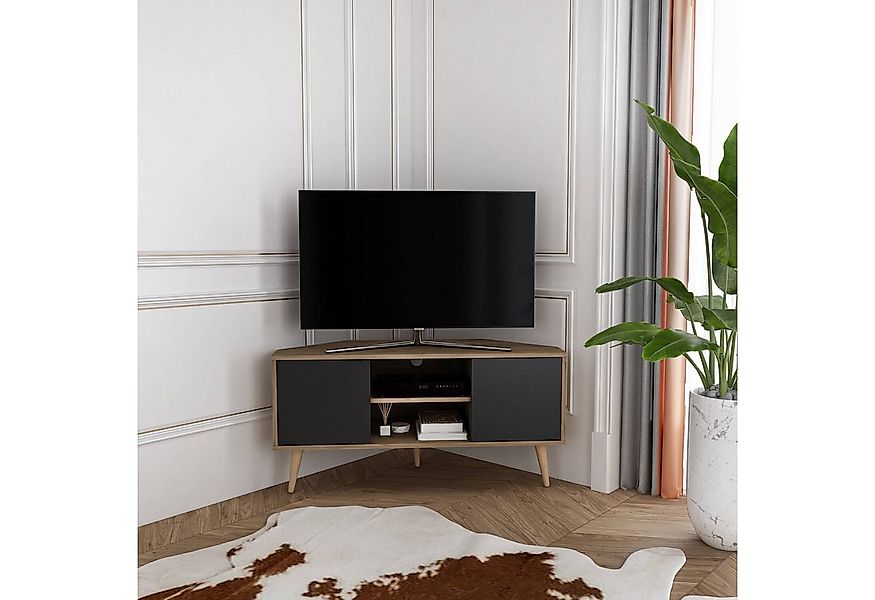 Decorotika Lowboard TV-Schrank Lesson günstig online kaufen