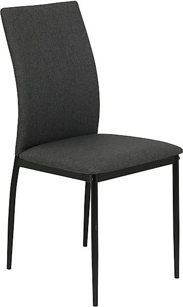 HELA Esszimmerstuhl ALIZIA (Set, 1 St), Bezug Microfaser Flachgewebe, Unser günstig online kaufen