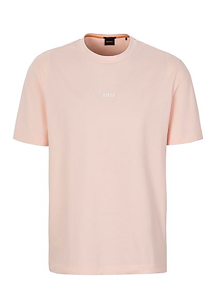 BOSS ORANGE T-Shirt TChup mit Rundhalsausschnitt günstig online kaufen