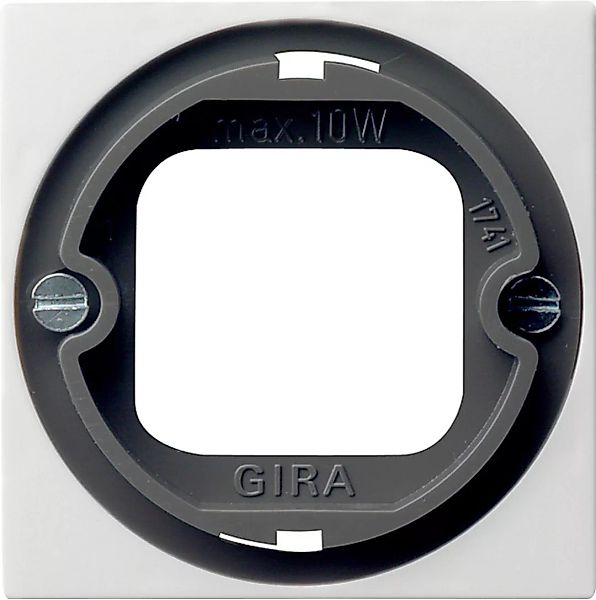 Gira Zentraleinsatz rws-gl f.Lichtsignal 065903 günstig online kaufen