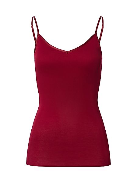 Hanro Spaghettitop Cotton Seamless schmale träger günstig online kaufen