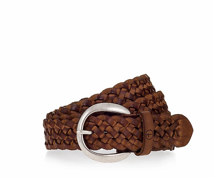 Tamaris Flechtgürtel, Individuell längenverstellbar, 3 cm breit günstig online kaufen