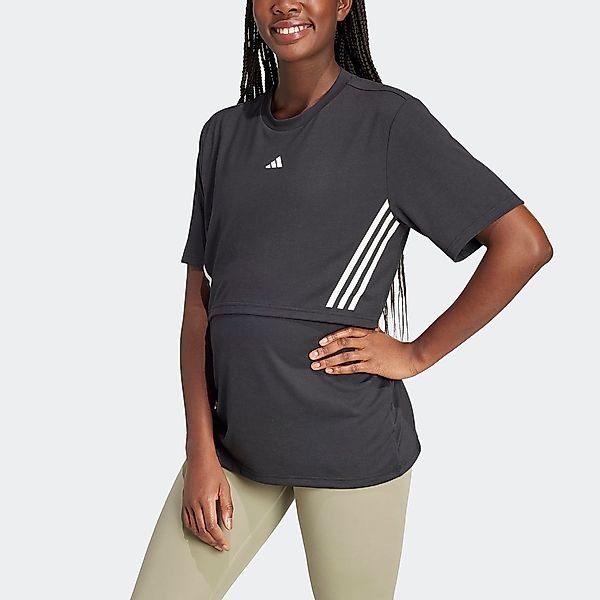 adidas Performance T-Shirt "MAT TEE" Trainingsshirt für die Schwangerschaft günstig online kaufen